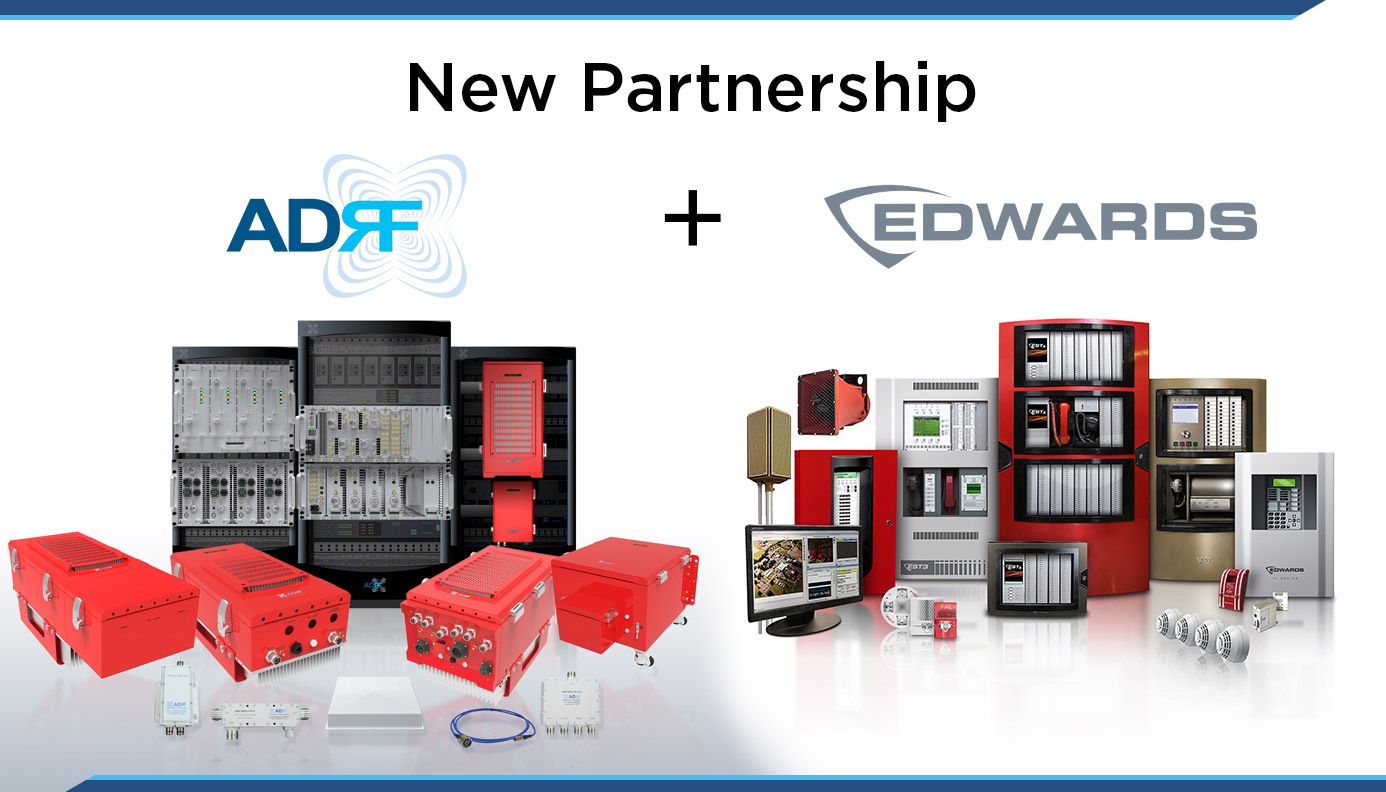 Edwards™ Enters Strategic Agreement with ADRF