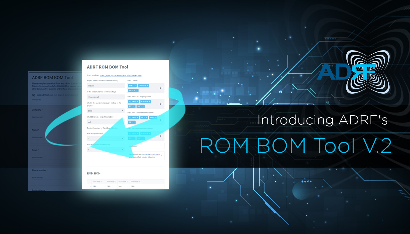 New ROM BOM Tool