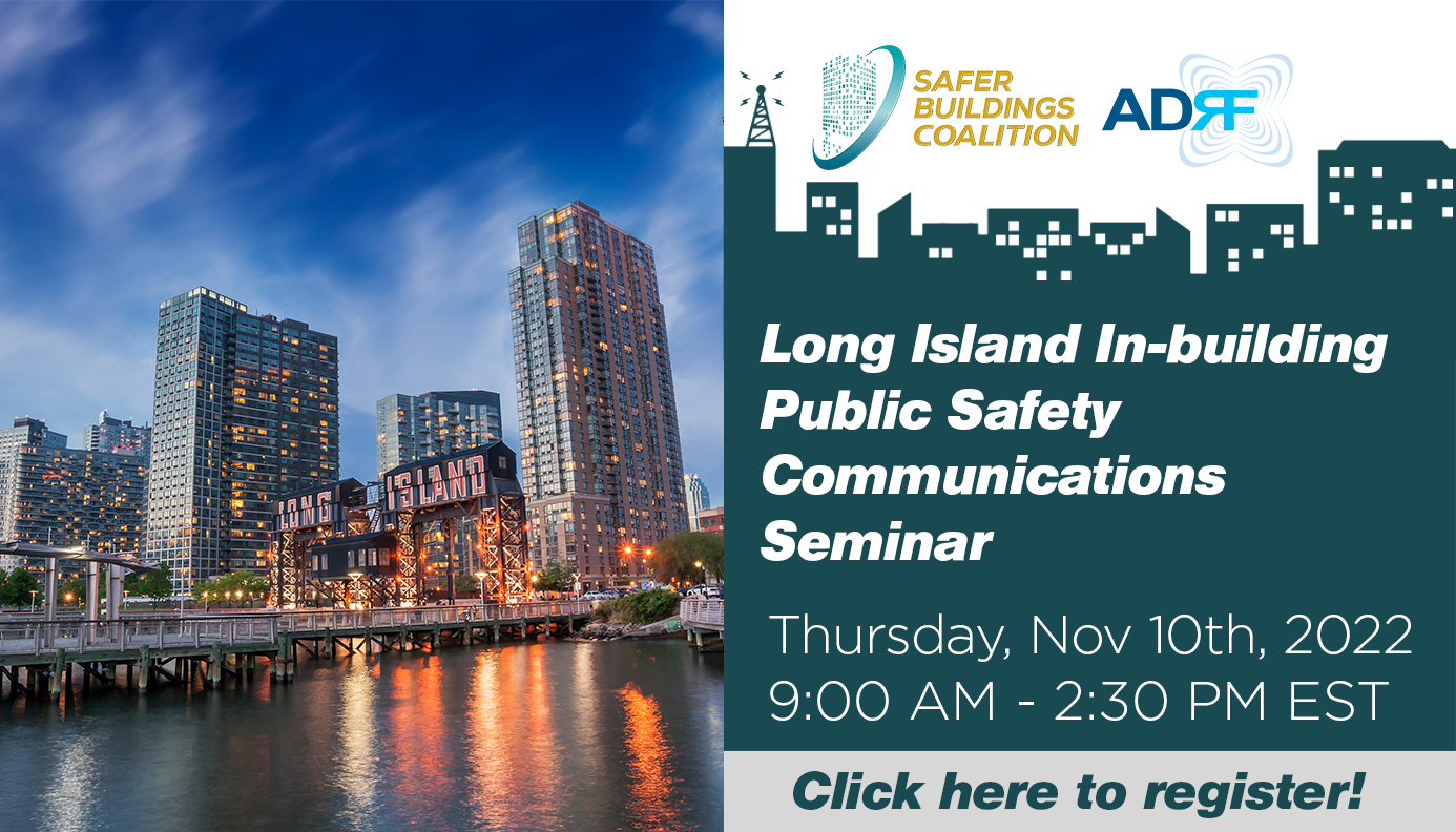 Long Island In-Building Public Safety Communications Seminar